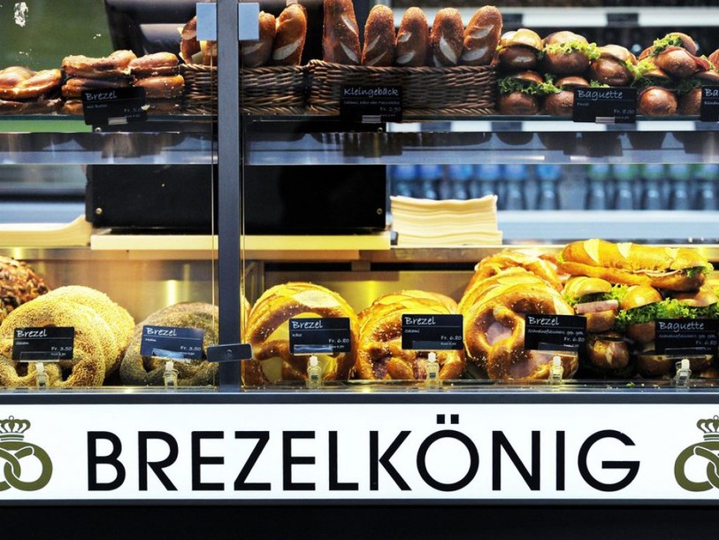 Le patron de Valora veut inonder la Suisse romande de bretzels