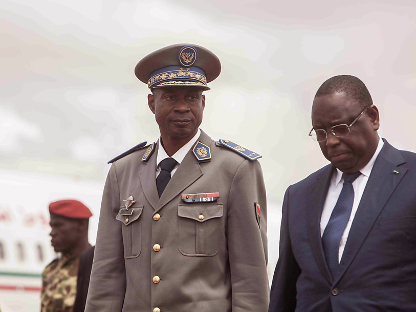 Burkina: la médiation africaine évoque le retour de Kafando