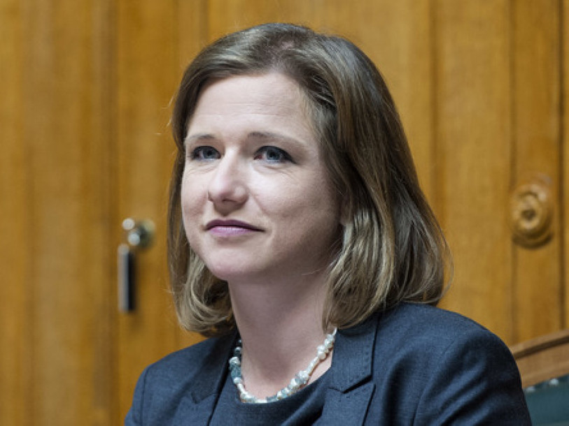 Affaire kazakhe: Christa Markwalder aurait été victime de chantage