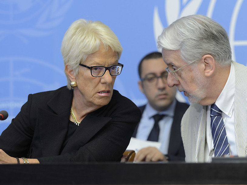 Il est temps de surmonter l'échec de la diplomatie (ONU)