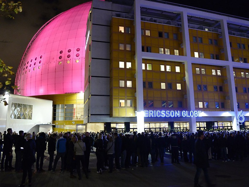 Un concert de U2 annulé à Stockholm à cause d'un policier armé