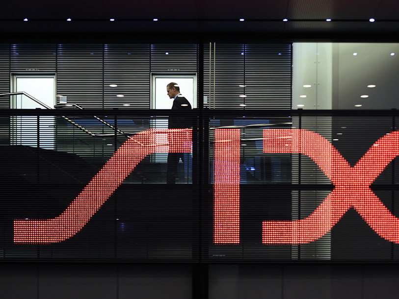 La Bourse suisse dans le vert