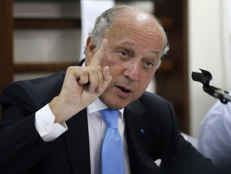 La raison d'être de l'Europe en danger, estime Laurent Fabius