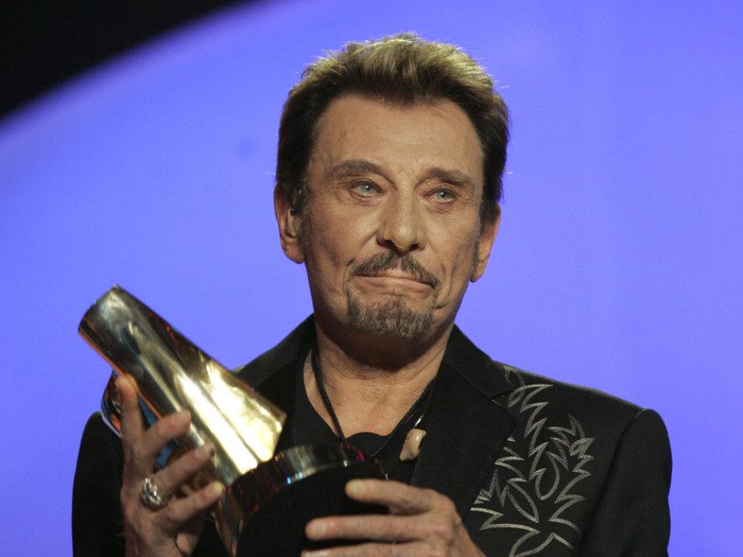 Lors d'un procès en diffamation, Johnny Hallyday accusé de viols