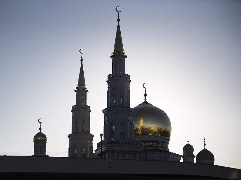 Vladimir Poutine inaugure la Grande Mosquée de Moscou