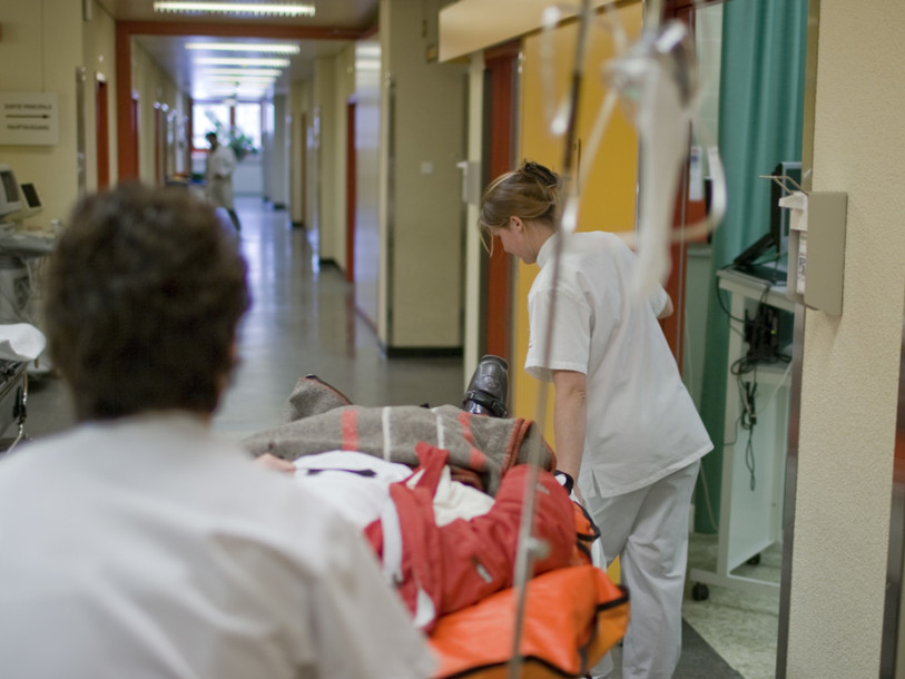 Croissance excessive des coûts de la santé d'après Santésuisse