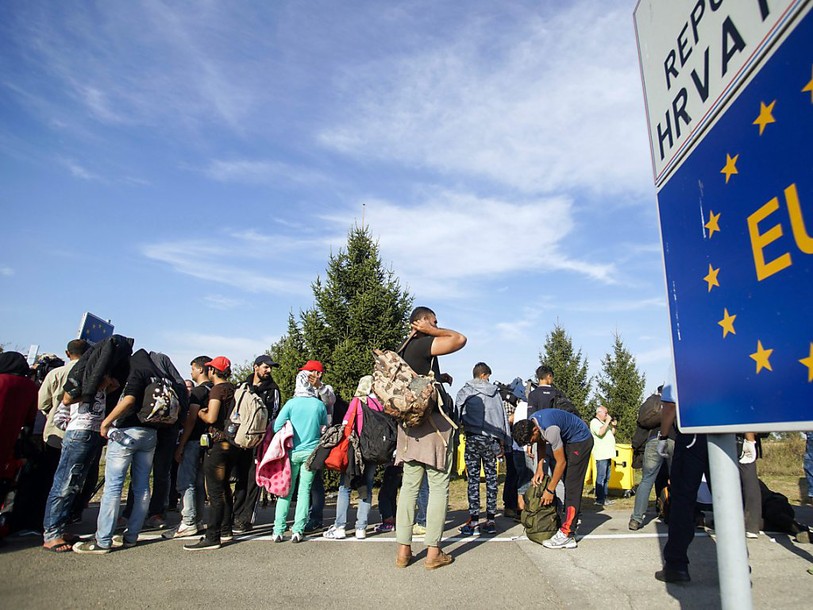 UE: un milliard d'euros pour les réfugiés syriens au Proche-Orient