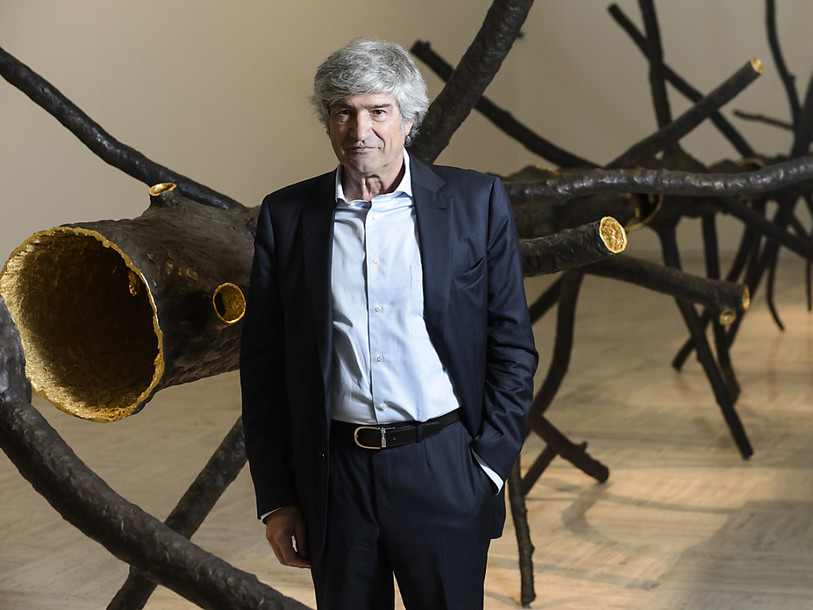 Guiseppe Penone: dialogue entre dessin et sculpture