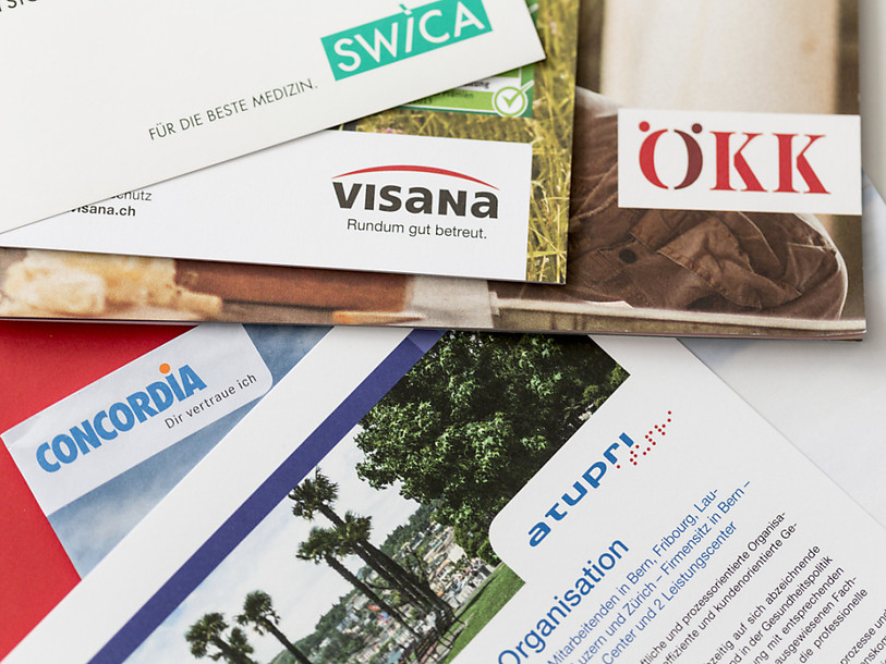 Les primes maladie 2016 vont renchérir de 4% en moyenne en Suisse