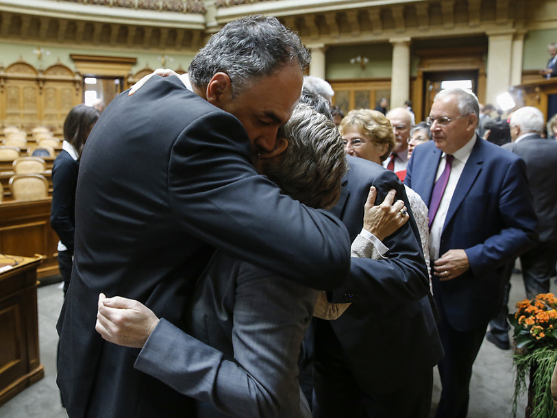 Dernier tour de piste au Parlement avant les élections fédérales