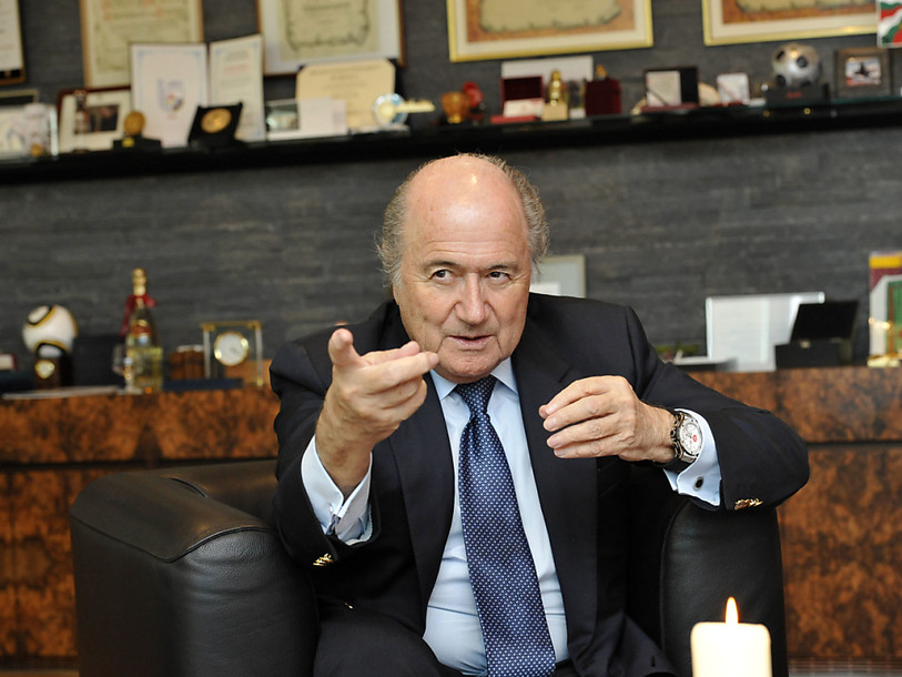 Le MPC a ouvert une enquête pénale contre Sepp Blatter