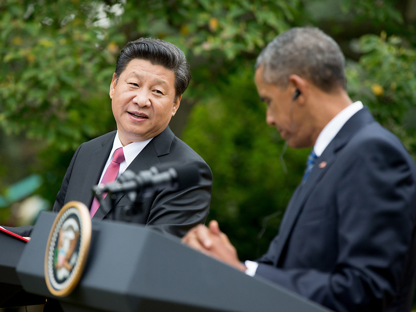 Barack Obama et Xi Jinping avancent sur le climat