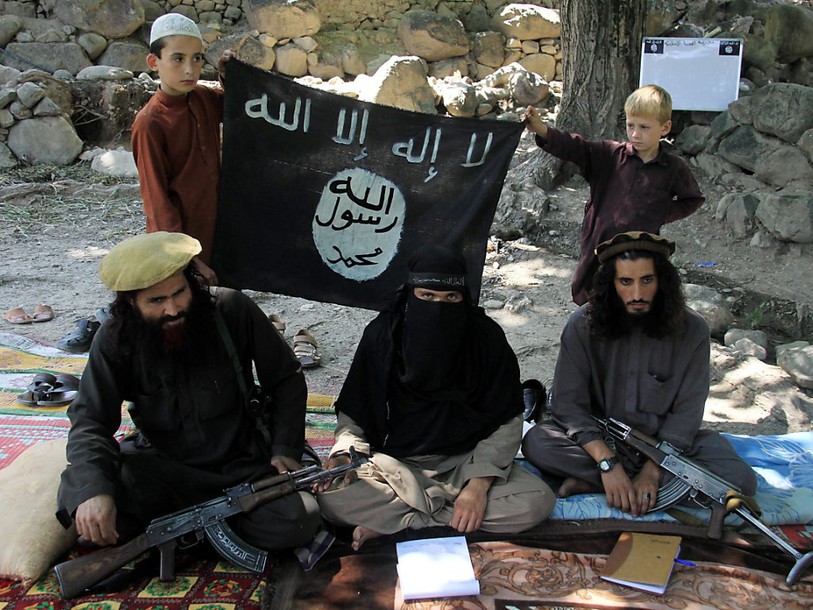 Les djihadistes de l'EI gagnent de l'influence en Afghanistan