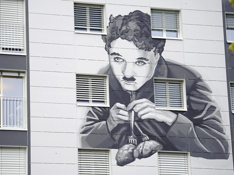 La vie et l'oeuvre de Charlot rassemblées dans un livre titanesque