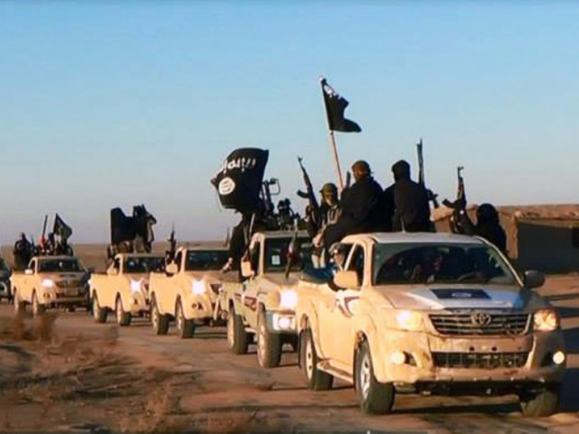 Près de 30'000 djihadistes étrangers ont rejoint la Syrie et l'Irak
