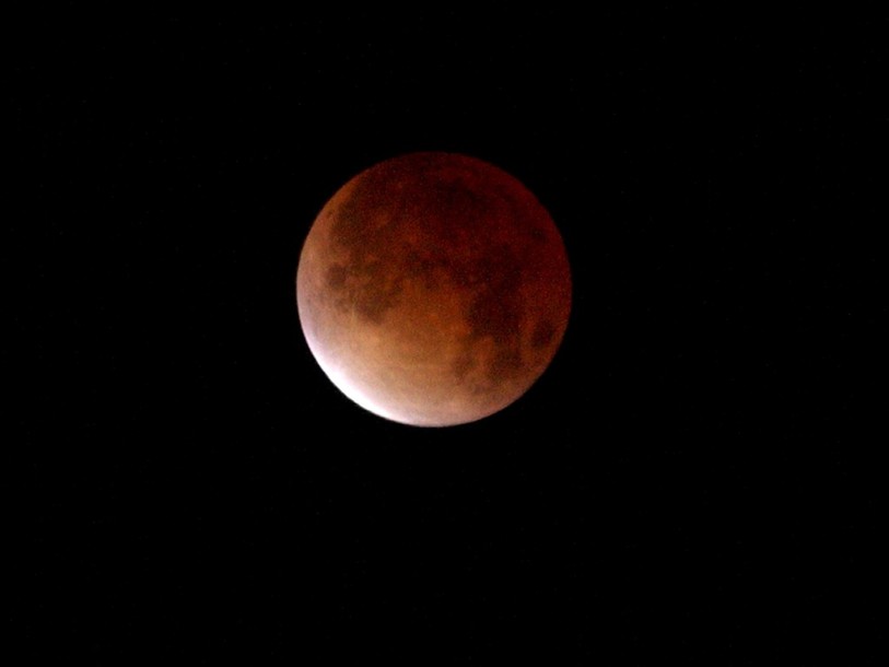 Le spectacle de la Lune pourrait être éclipsé par des nuages
