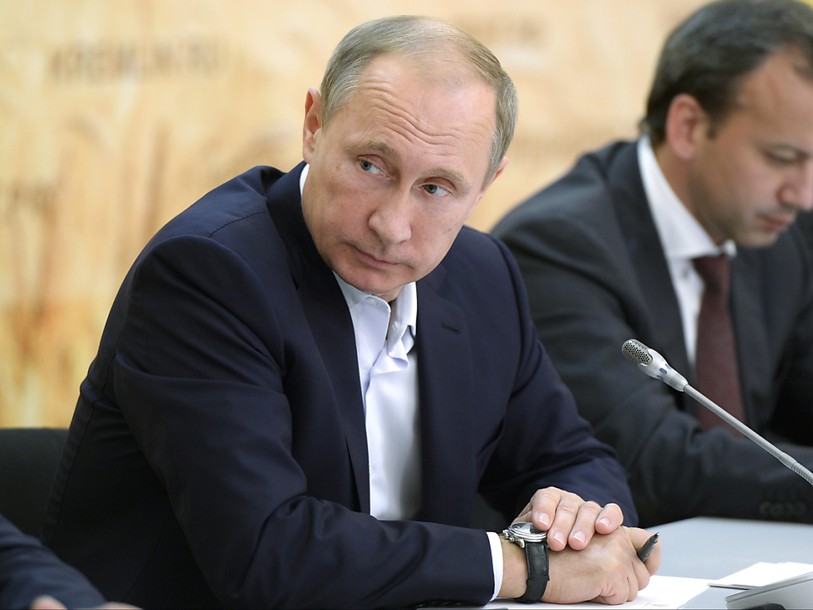 Moscou ne prévoit pas de déployer des troupes au sol en Syrie
