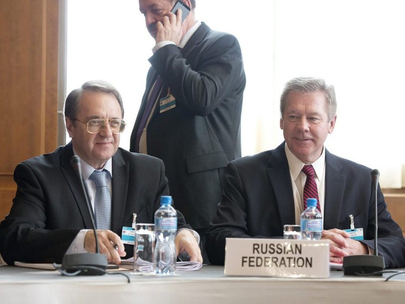 Moscou annonce la réunion des principaux acteurs du conflit syrien