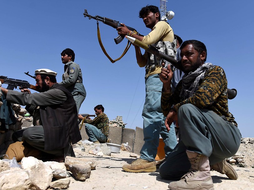 Les talibans atteignent le centre de Kunduz