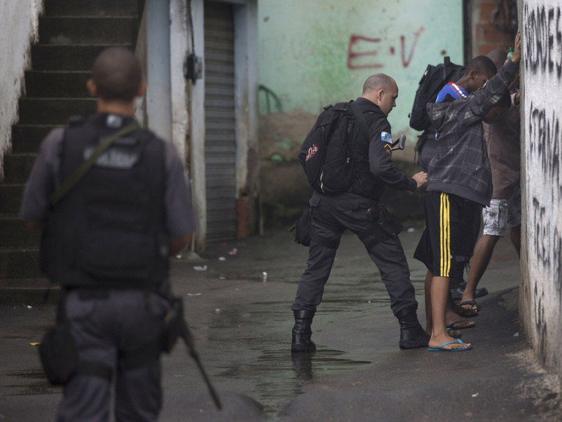 Vingt-deux homicides en 24 heures à Natal