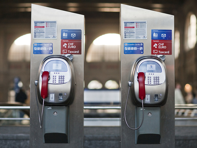 Plus de cabine téléphonique dans chaque commune dès 2018