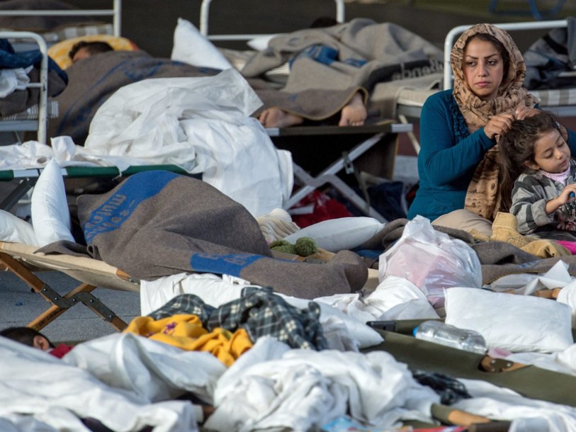 Berlin veut durcir les conditions de l'asile en Allemagne