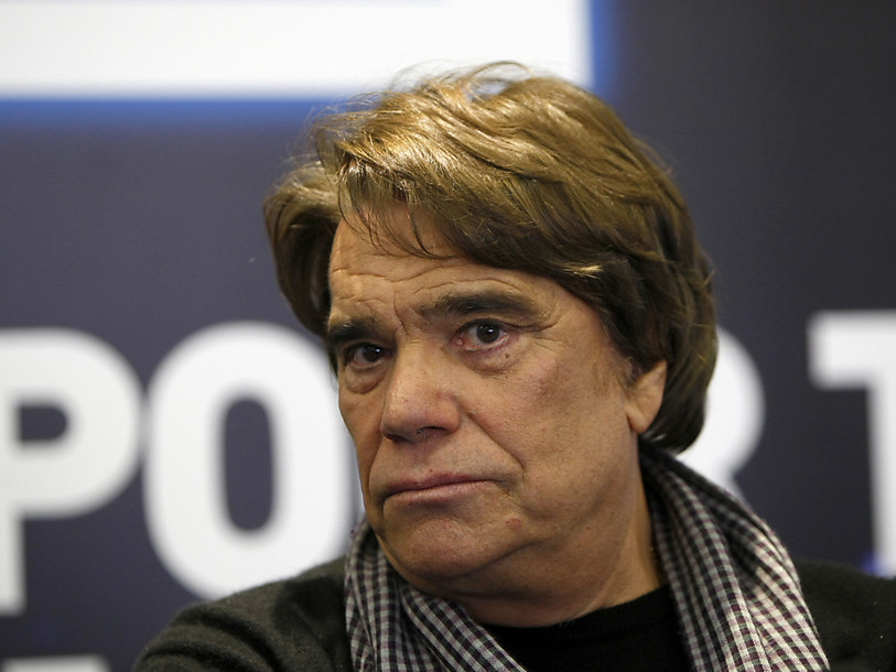 Conflit avec le Crédit Lyonnais: Tapie exige plus d'un milliard