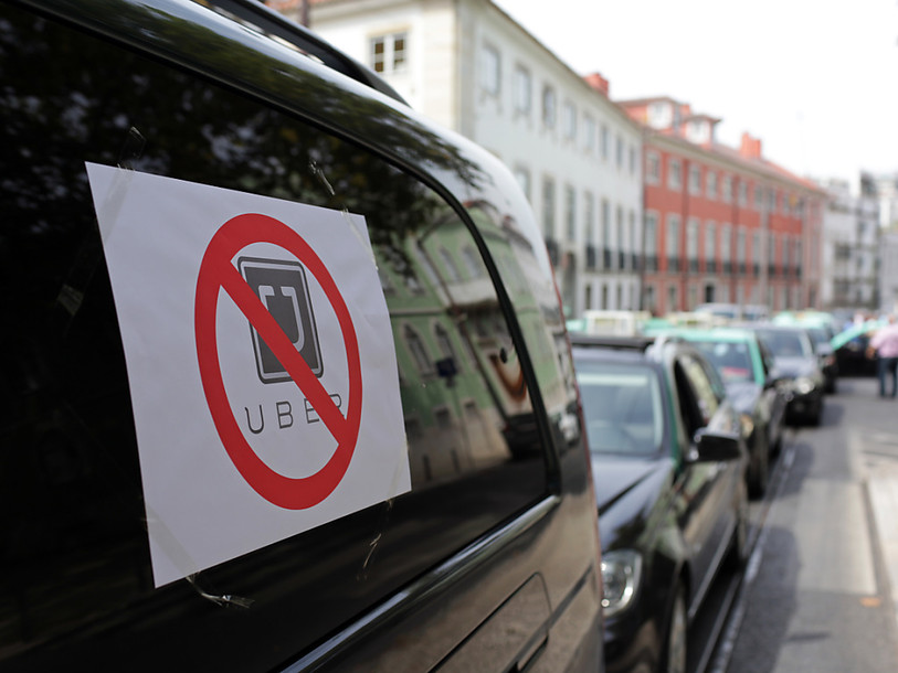 Le siège européen d'Uber perquisitionné à Amsterdam