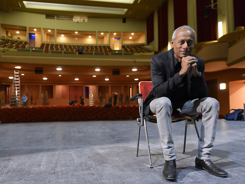 Lausanne: la salle du Métropole version Michael Drieberg