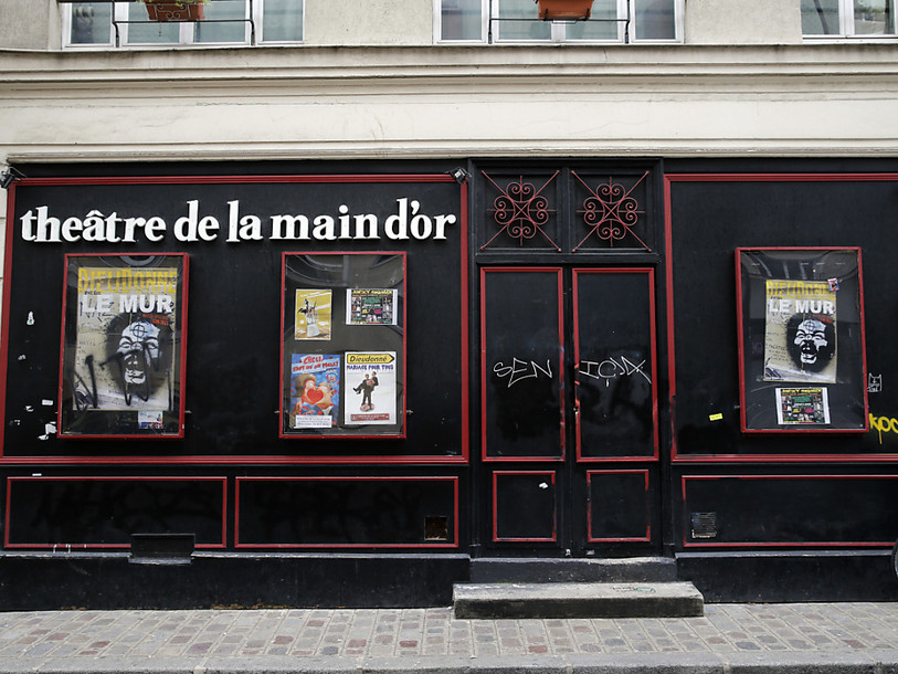 L'expulsion de Dieudonné de son théâtre confirmée, il fait appel