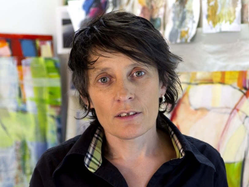 La peintre Barbara Gwerder primée par la Fondation Sandoz
