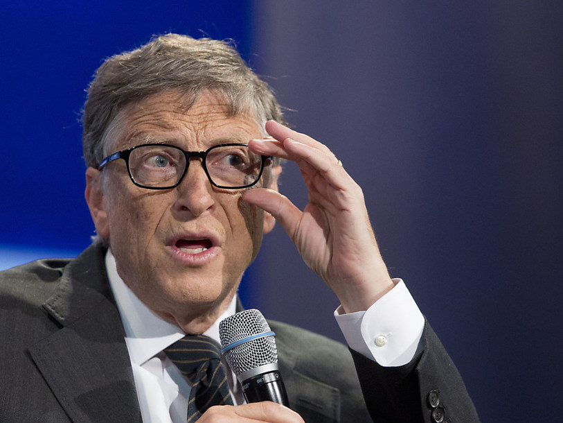 Bill Gates est toujours le plus riche des Etats-Unis (Forbes)