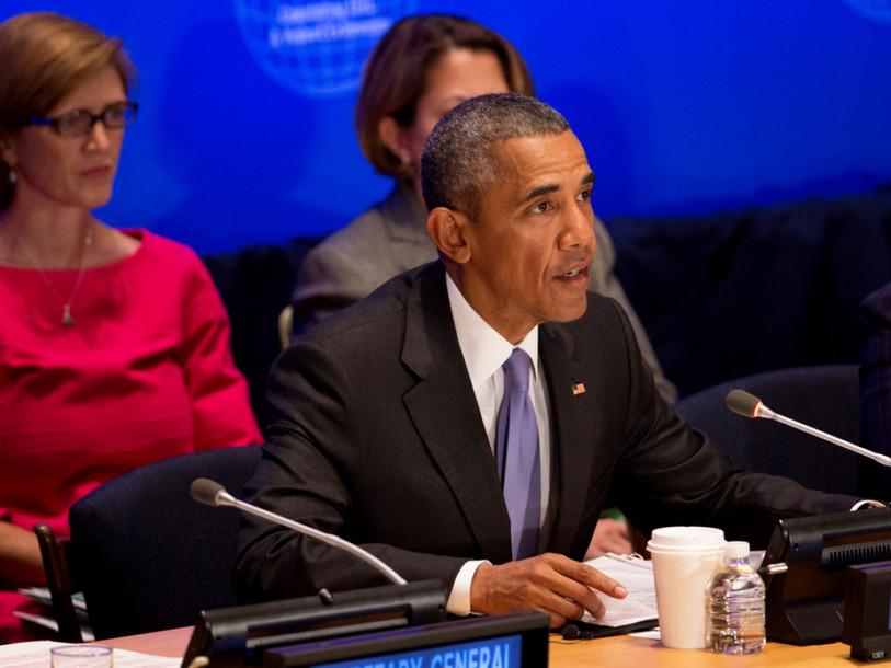Obama intransigeant sur Assad, optimiste sur un succès contre l'EI