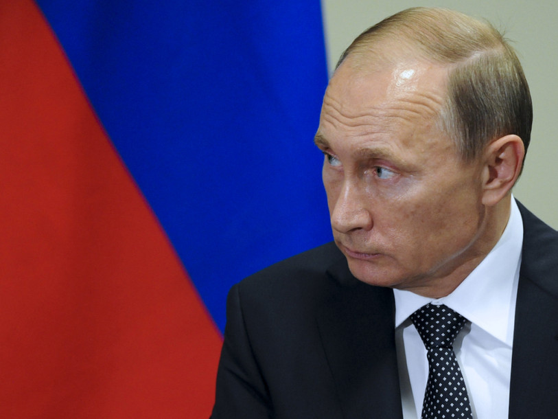 Moscou confirme les premières frappes de l'aviation russe en Syrie