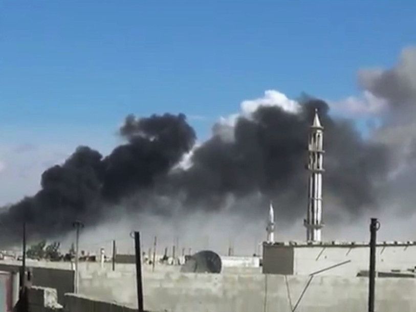 L'Arabie demande à la Russie de cesser ses frappes en Syrie