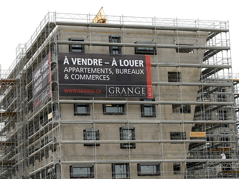 Raiffeisen ne craint pas l'éclatement d'une bulle immobilière