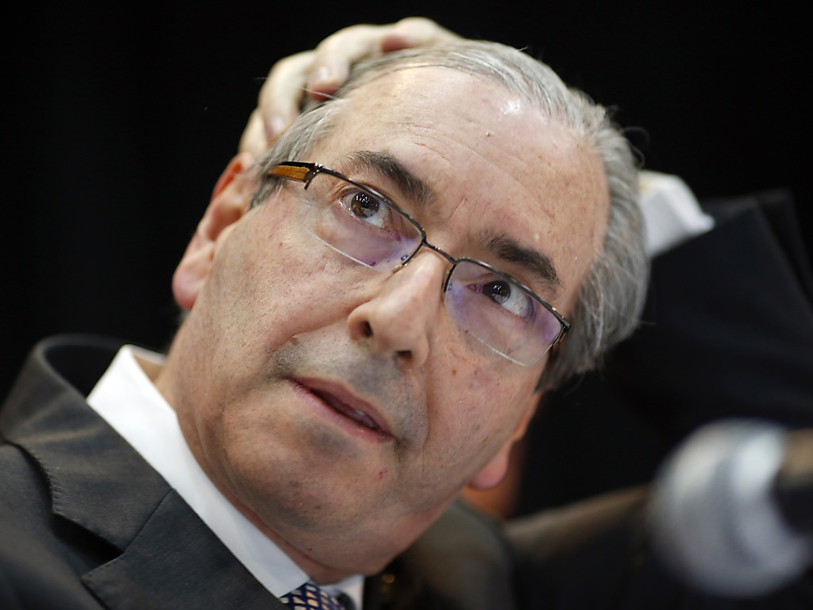 La Suisse bloque des comptes du président du Congrès brésilien