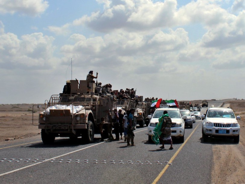 Le détroit de Bab Al-Mandeb repris aux Houthis