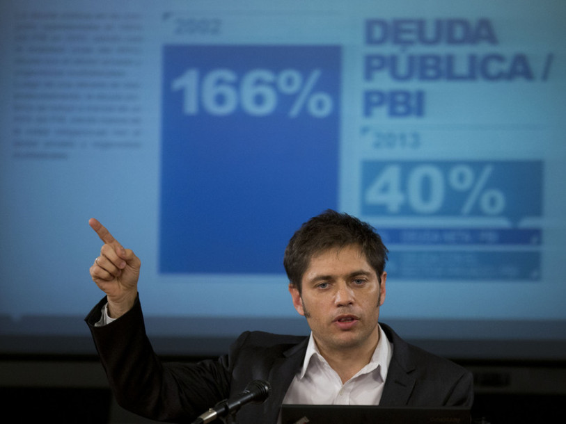 Dette: Buenos Aires va rembourser six milliards de dollars