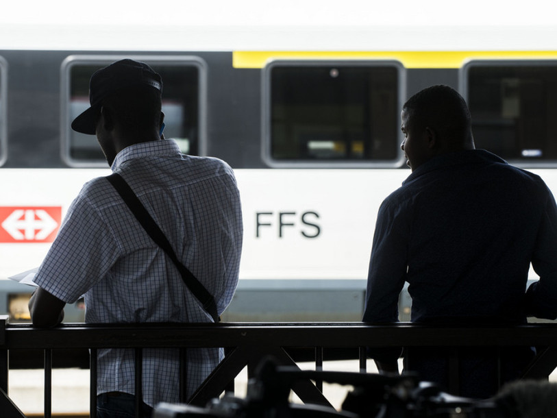 Demandes d'asile en Suisse en hausse de 500 en septembre