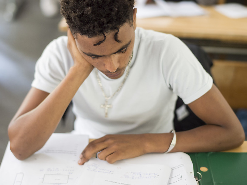 Les flux migratoires mettent l'école sous pression