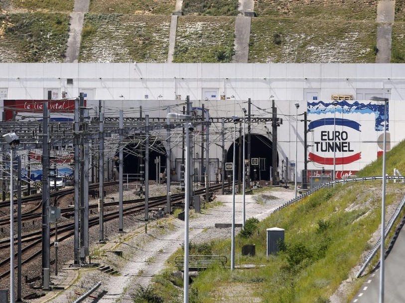 Intrusion sans précédent dans le tunnel sous la Manche