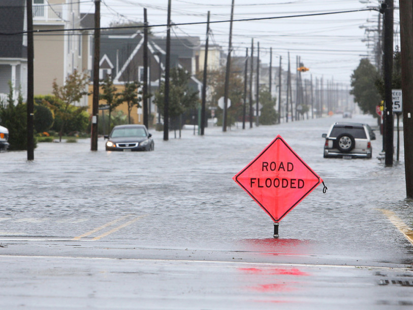 Ouragan Joaquin: les USA se préparent à des pluies torrentielles