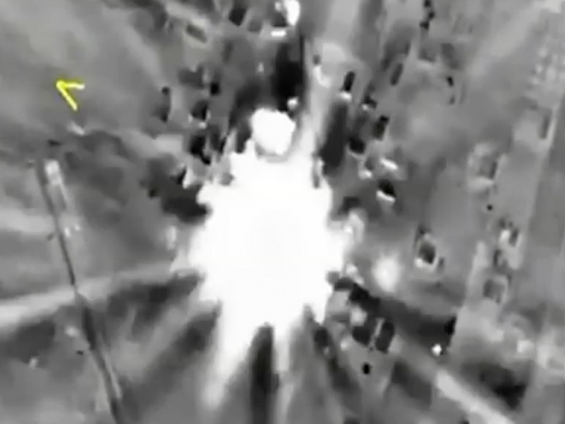 Quatrième jour de frappes russes en Syrie