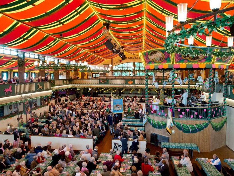 La fête de la bière de Munich moins prisée sur fond