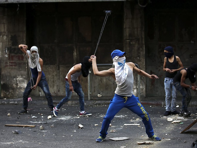 Un Palestinien tué par Tsahal - tir d'une roquette sur Israël