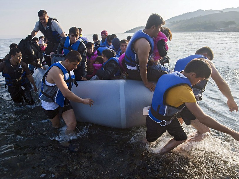 Le système humanitaire acculé à la faillite, avertit le HCR