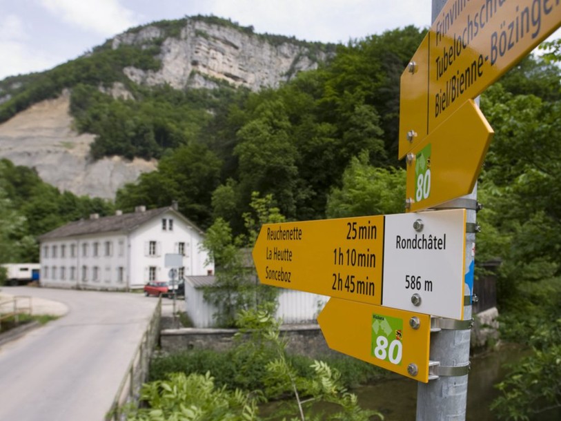 Un homme de 74 ans tue sa femme avant de se suicider à Péry (BE)