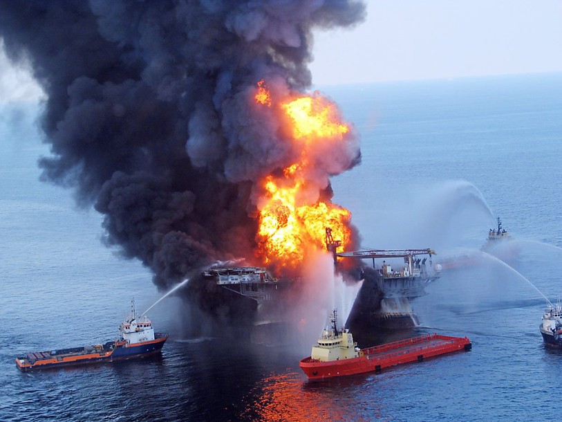 Marée noire: BP va payer une amende de 20,8 milliards de dollars
