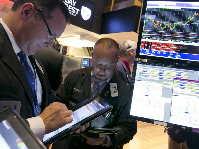 La Bourse de New York reste sur sa lancée et finit en nette hausse
